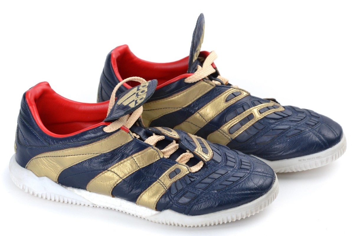 ADIDAS PREDATOR ACCELERATOR TR ZINEDINE ZIDANE TRAINERS ADIDAS PREDATOR ACCELERATOR TR ZINEDINE ZIDANE TRAINERS