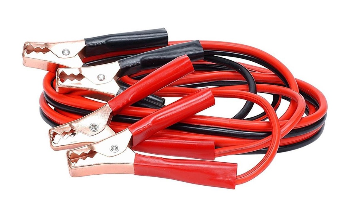 S Emgo - 84-96308 - Jumper Cables, 8ft. for sale online | eBay