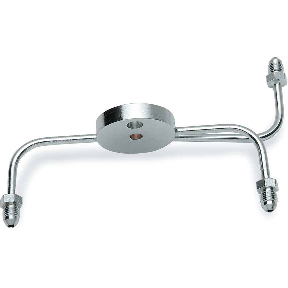 Drag Specialties - 307 - Narrow Glide Front Brake Tee Brake