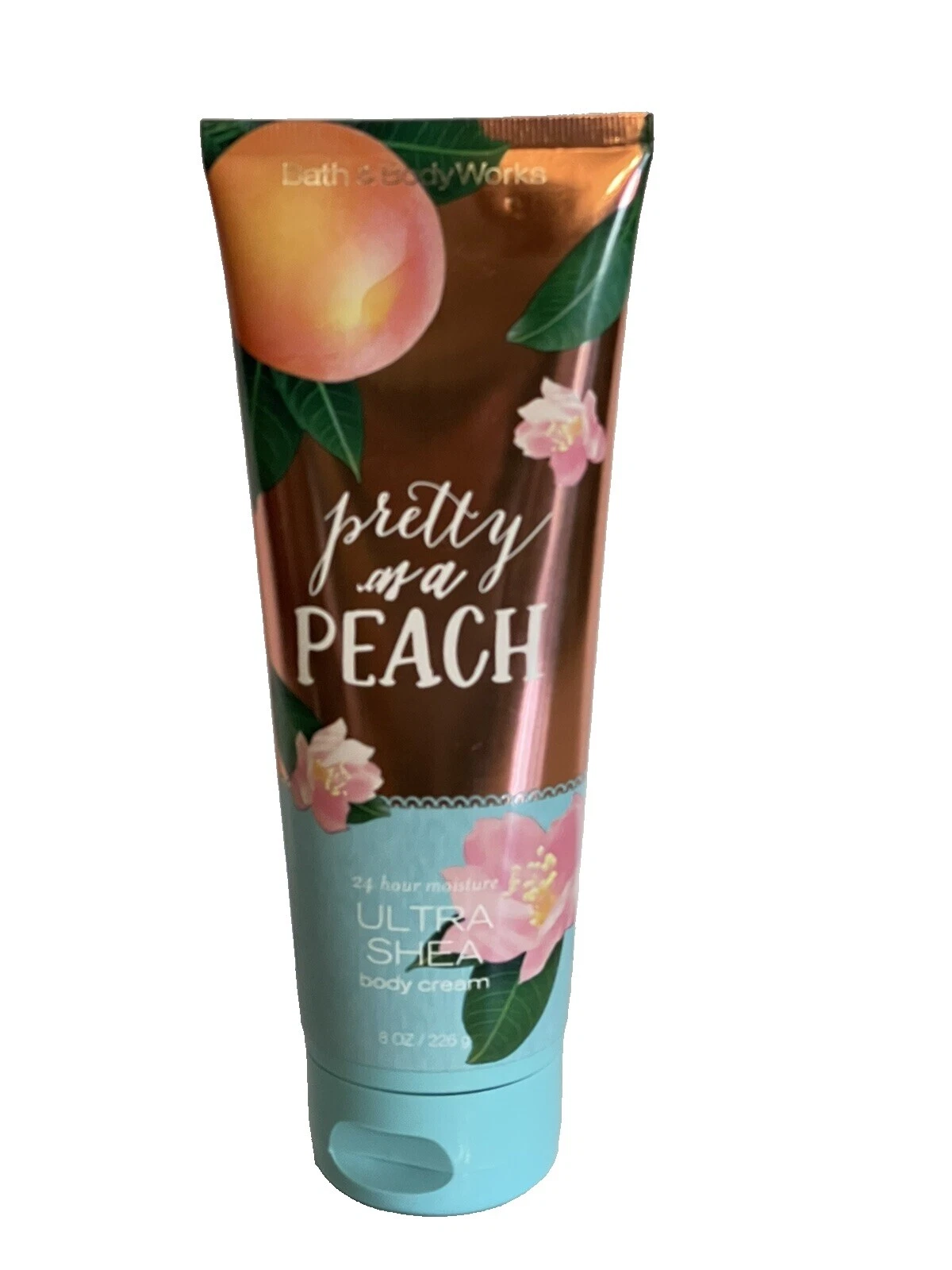 Bath & Body Works Peach Skin Care Moisturizers
