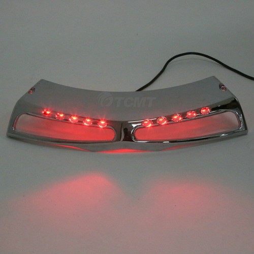 Fairing Headlight Lower Grill Fit For Honda Goldwing GL1800 01-2017 F6B 13-2017 - Picture 6 of 11