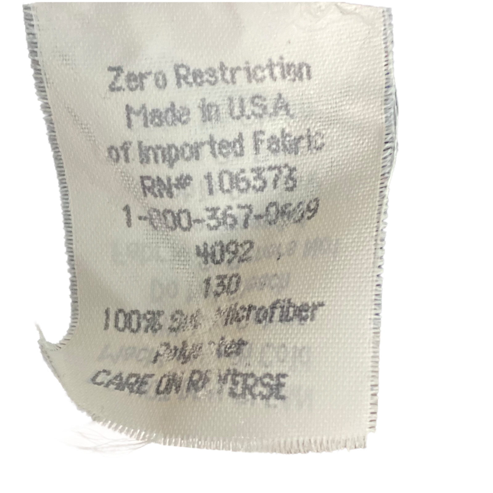 Zero Restriction Men Jacket Pullover Windbreaker … - image 6