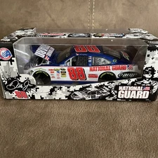 action racing collectables 1/24 dale jr #88 national guard