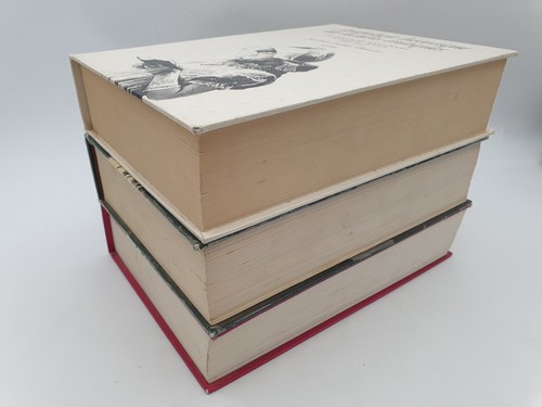 Lot 3 Tomes livres littérature Anthologie historique des lectures érotiques - Picture 15 of 16