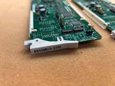Grass Valley 8949MDA-CFR P/N 771-0283-12A Cards