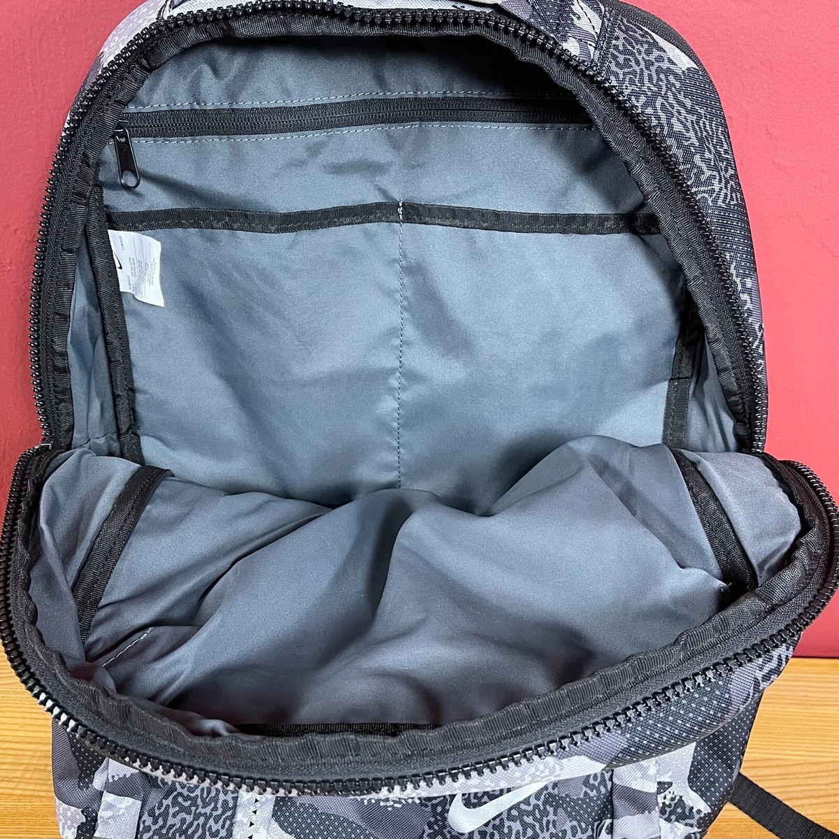 all white nike backpack Nike Varsity Elite Backpack, White