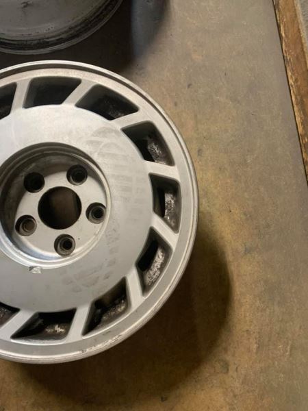 Wheel 15x6-1/2 Alloy Fits 88-89 300ZX 231450 | eBay