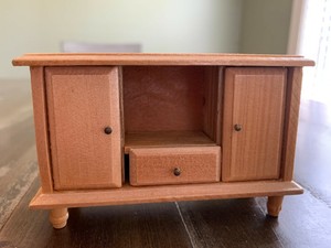 dresser dollhouse