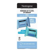 Neutrogena Makeup Remover Wipes, 125-count