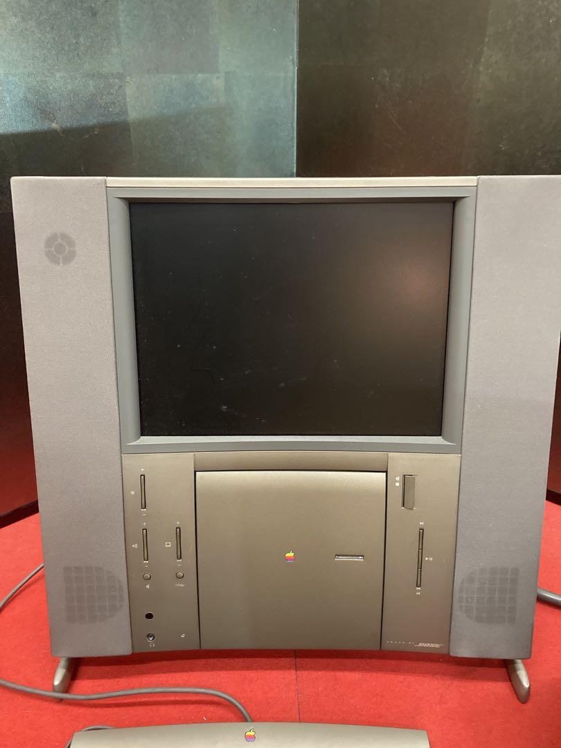 APPLE Macintosh スパルタカス　anniversary APPLE 20TH ANNIVERSARY MACINTOSH Computer Spartacus TAM