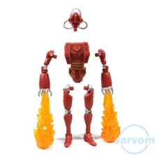 Star Wars Legacy Collection 3.75" Build a Droid BAD TCW L8-L9 Individual Parts