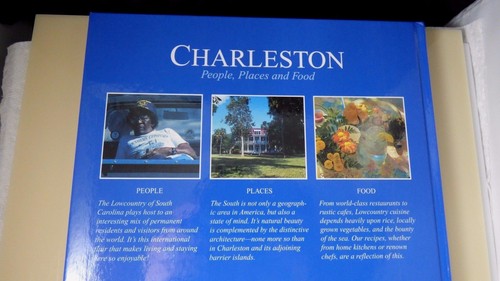 Charleston People Places and Food by Jane Kronsberg and Luis Bisschops - Picture 4 of 12