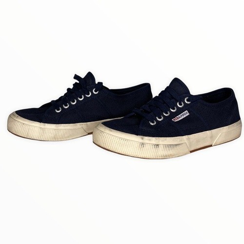 superga navy cotu classic