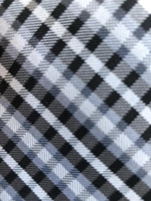 BEN SHERMAN NWOT BEN SHERMAN NWOT Gray & Brown Geometric Cotton Spandex L | eBay main image 3