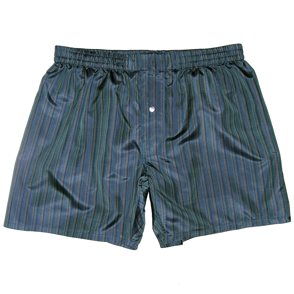 【RICH】 Knight Wide Waxed Short Pants Royal Underwear for Men for sale | eBay