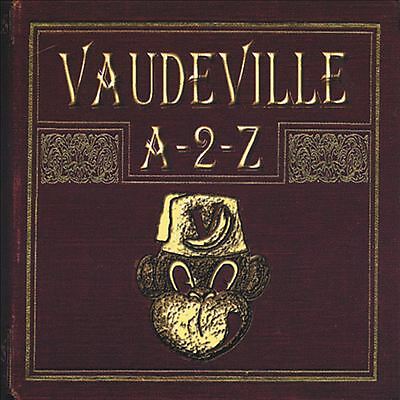 Vaudeville - A-2-Z (CD 2004)