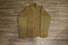 AOS Tactical Theros Polartec Fleece Jacket Coyote Brown US Military L/XL