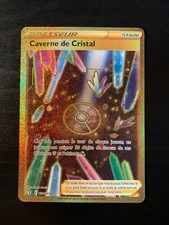 Carte Pokémon : Caverne de Cristal 230/203 Evolution Céleste Française NEUF