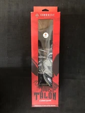 Conquest Archery Talon 5 Arrow Quiver Matte Black BRAND NEW