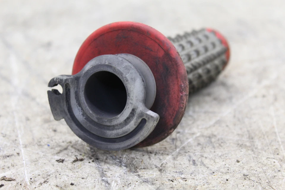 2002 Honda CR80R 80 ADERÊNCIA DIREITA DO ACELERADOR C10D - Imagem 3 de 4