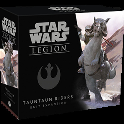Star Wars: Legion - Tauntaun Riders Unit Expansion - NEW SEALED - Picture 1 of 1