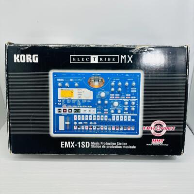 A7-45 KORG ELECTRIBE MX (EMX-1) 本体のみ シーケンサー内蔵 音源 