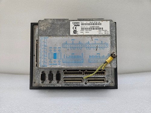 ATLAS COPCO 1900-0710-12 MICROCONTROLLER PANEL 16VA 24 VAC 50/60HZ 250VAC RELAY - 第 4/5 張圖片