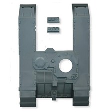 Space Marine Land Raider Upper Hull Headlights Crusader Redeemer Warhammer 40K