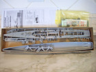 Vintage Revell "1956" U.S.S. Boston Guided Missile Cruiser Model Kit — photo 2