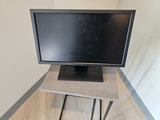 Dell E1910HC 19" LCD Monitor, Black w/ VGA and Power Cables