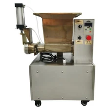 110V Pneumatic Dough Divider Cutter Cutting Machine 1g-500g Bakery Equipment