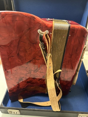 Fisarmonica Hohner Tango IM. 96base - Foto 6 di 9
