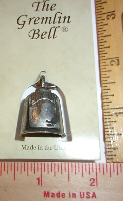 POW/ MA Guardan&reg; Bell Fts All Motorcycles Harley Luck Gremln Rde