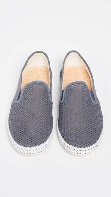 Rivieras Classic 20 Slip-On Anthracite EU 41 (US Men display picture 1
