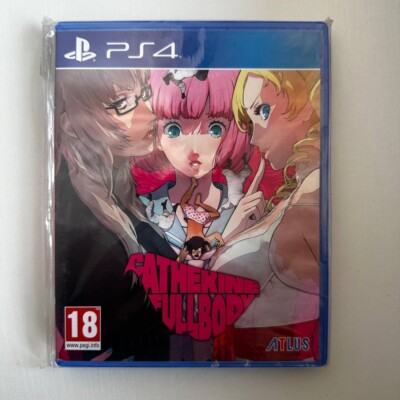 Catherine Full Body Playstation 4
