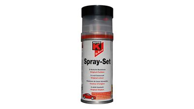 Auto-K BMW 303 Cosmosschwarz Metallic Spray-Set Basislack (150ml)