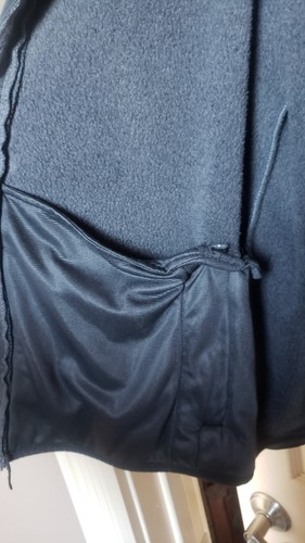 COLUMBIA Men's FULL ZIP Fleece Jacket CHARCOAL GRAY (Size XX-LARGE) Pre-Owned - Picture 16 of 17