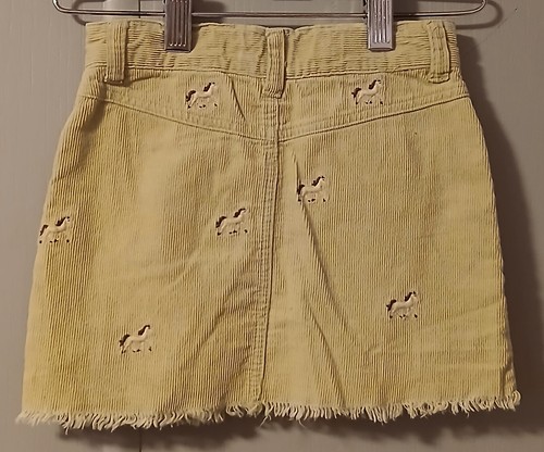 gymboree cowgirls at heart size 4 skirt - Picture 2 of 4