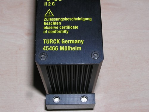 TURCK PSD24Ex 6881721 excom I/O System Power Supply 24 VDC ATEX Zone 1 as new - Bild 3 von 9