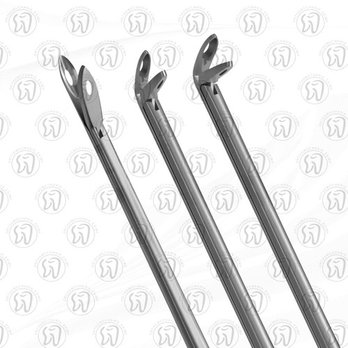 Weil Blakesley Nasal Forceps Straight/45/90 Degree 3 PCs Set Fess Surgery - Picture 4 of 4