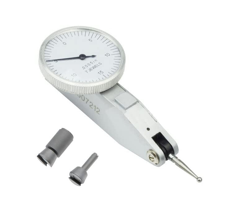7 Jewel Dial Test Indicator 0.03