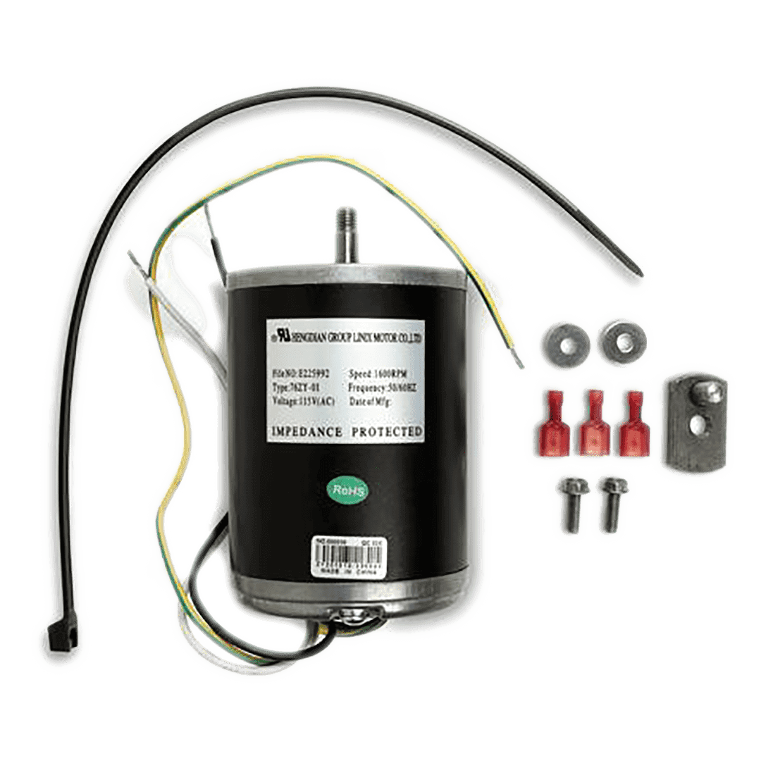 New Rug Doctor Brush Drive Motor 92979 Fits Mighty Pro, X3, Wide