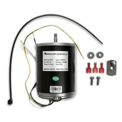 New Rug Doctor Brush Drive Motor 92979 Fits Mighty Pro, X3, Wide Track, and 26G