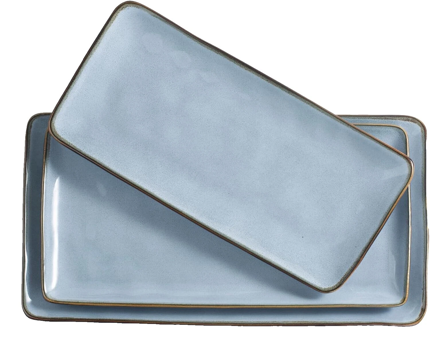 半瓷现代装饰盘