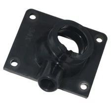 Carburetor Interface Intake Manifold Boot For Yamaha DT125 DT200U DT125R DT125LC