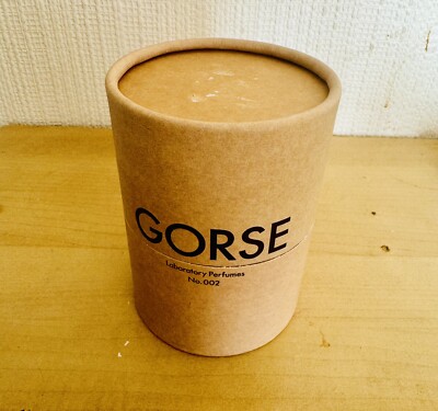 Labor Duftkerze 200g Gorse UVP 55£