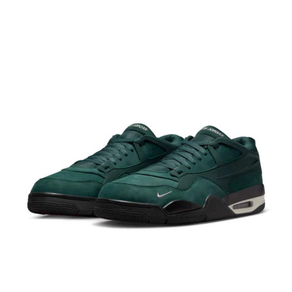 Buy Size 8 - Nigel Sylvester x Air Jordan 4 RM SP Fence Green
