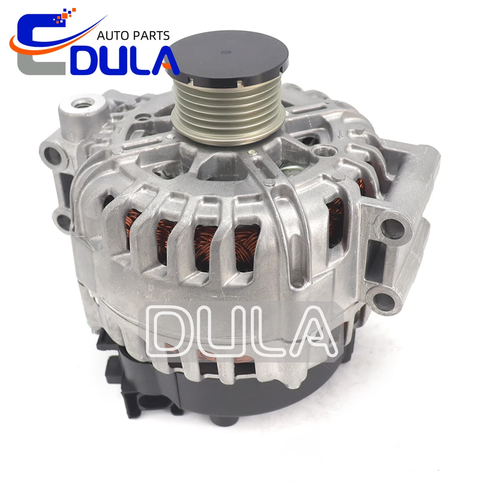 Alternador 180A 12V CW compatible con BMW 130i 318d 320d 325i xi 330i xi 523i 525i xi Foto 3 de 4