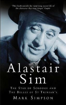 Alastair Sim.by Simpson New Fast Free Shipping** - Image 3
