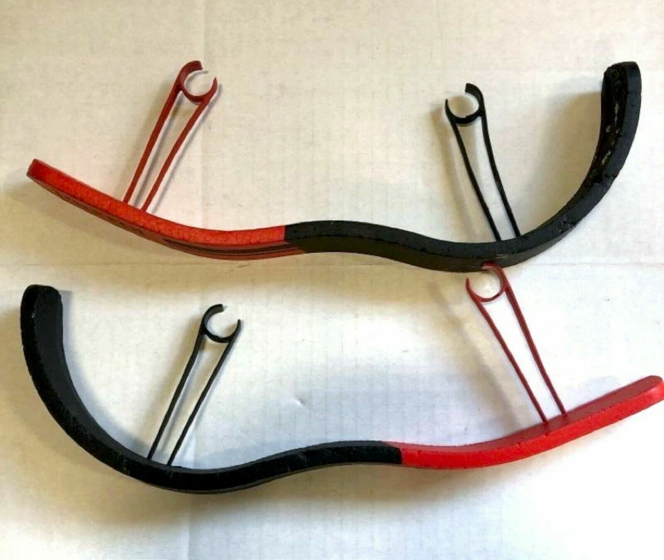 Drone Parrot Bebop 1 para-choques de espuma EPP PF070077 protetores de hélice vermelho/preto - Imagem 2 de 3